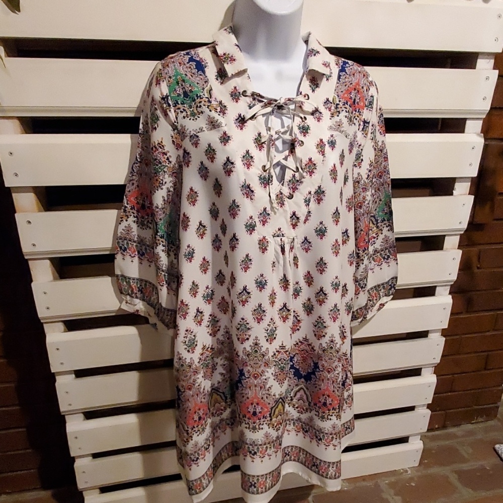 NWT UMGEE Dress.                #363